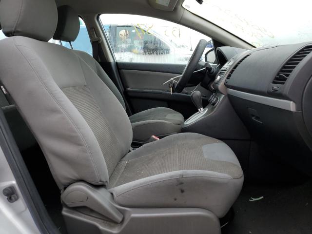Photo 5 from auction – 2012 NISSAN SENTRA 2.0 with VIN 3N1AB6AP2CL634451