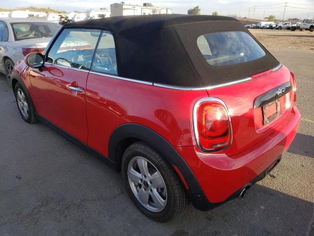 Photo 3 from auction – 2019 MINI COOPER with VIN WMWWG5C52K3F79696