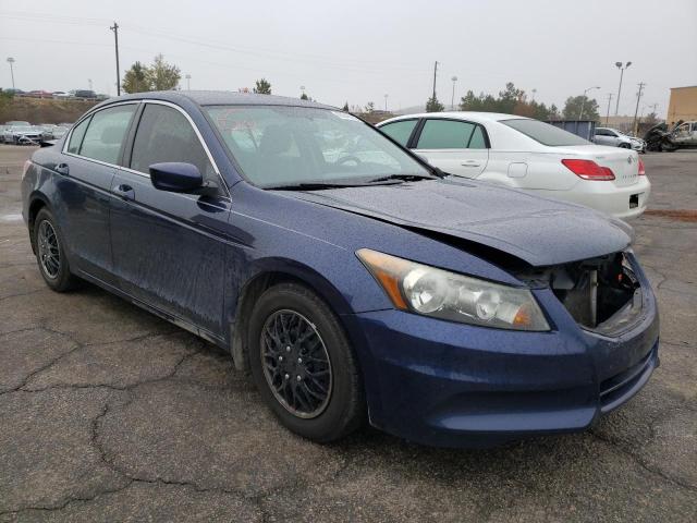 HONDA ACCORD LX 2012 with VIN 1HGCP2F34CA123757 - Photo from auction