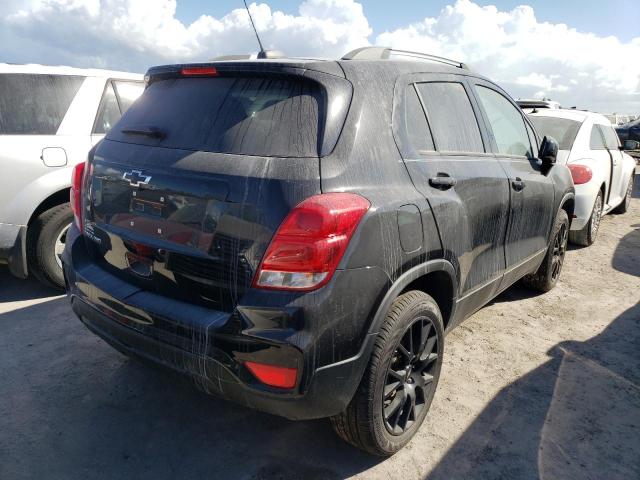 Photo 4 from auction – 2022 CHEVROLET TRAX 1LT with VIN KL7CJPSM5NB539936