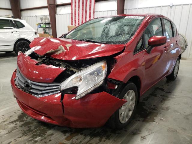 Photo 2 from auction – 2015 NISSAN VERSA NOTE with VIN 3N1CE2CP4FL441406