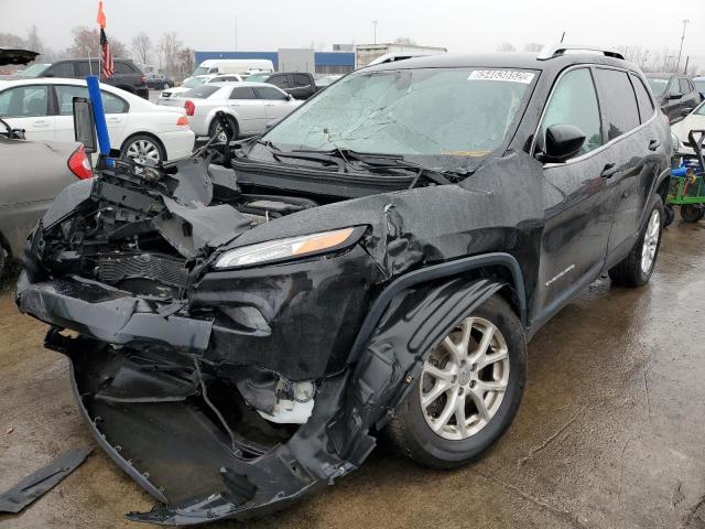 Photo 1 from auction – 2015 JEEP CHEROKEE L with VIN 1C4PJMCB1FW515434