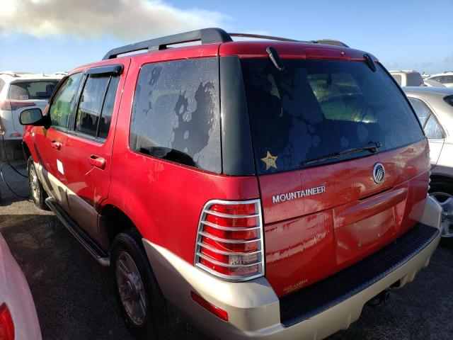 Photo 3 from auction – 2005 MERCURY MOUNTAINEE with VIN 4M2ZU66W55UJ09137