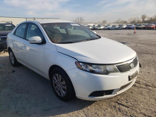 Photo 1 from auction – 2013 KIA FORTE EX with VIN KNAFU4A26D5727347