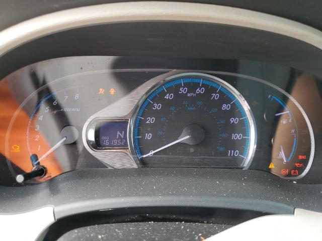 Photo 8 from auction – 2011 TOYOTA SIENNA XLE with VIN 5TDYK3DC8BS160081