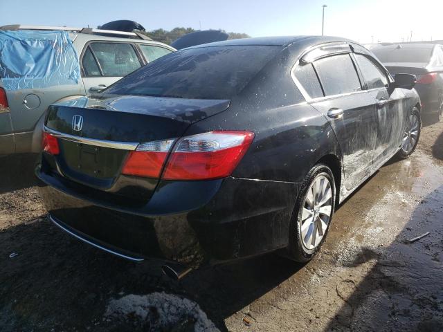 Photo 4 from auction – 2015 HONDA ACCORD EX with VIN 1HGCR2F76FA242704