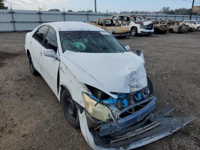 TOYOTA CAMRY LE 2003 with VIN JTDBE32K230239628 - Photo from auction