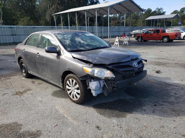 TOYOTA COROLLA BA 2012 with VIN 5YFBU4EE2CP065550 - Photo from auction