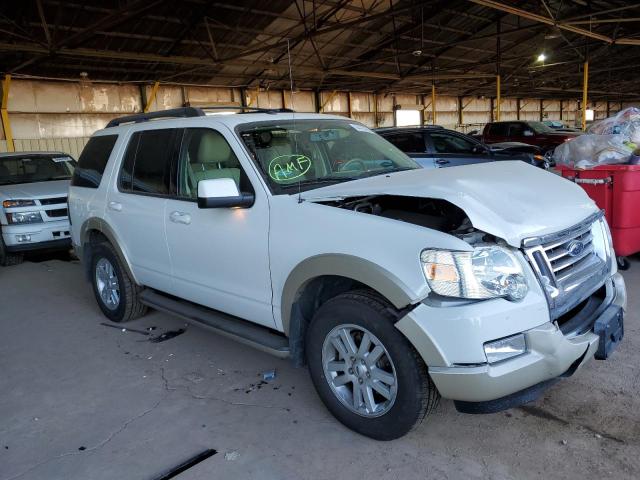 FORD EXPLORER E 2010 with VIN 1FMEU7E87AUA84342 - Photo from auction