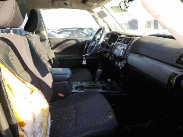 Photo 5 from auction – 2016 TOYOTA 4RUNNER SR with VIN JTEBU5JRXG5339784