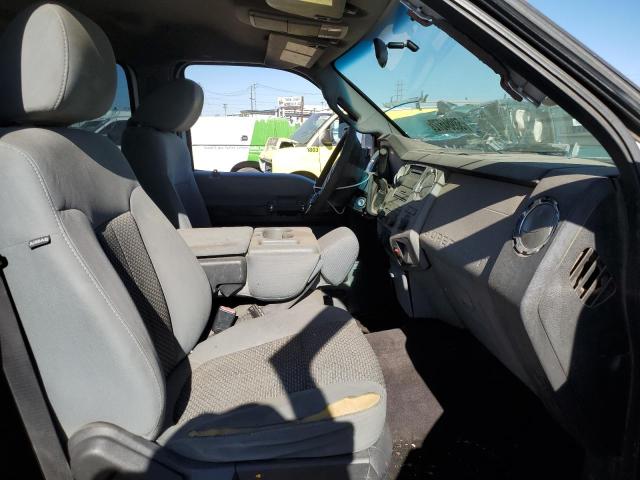 Photo 5 from auction – 2011 FORD F250 SUPER with VIN 1FT7W2B69BEC06384