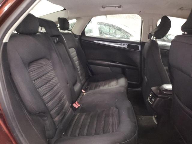 Photo 6 from auction – 2016 FORD FUSION SE with VIN 3FA6P0H77GR276974