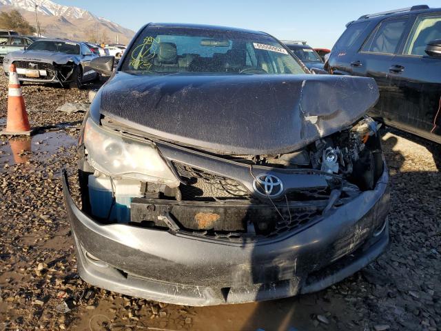 Photo 9 from auction – 2013 TOYOTA CAMRY L with VIN 4T1BF1FK1DU237435