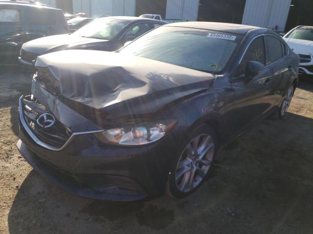 Photo 2 from auction – 2015 MAZDA 6 TOURING with VIN JM1GJ1V56F1181369