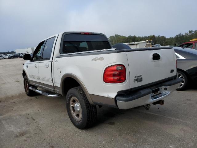Photo 3 from auction – 2002 FORD F150 SUPER with VIN 1FTRW08602KB79811