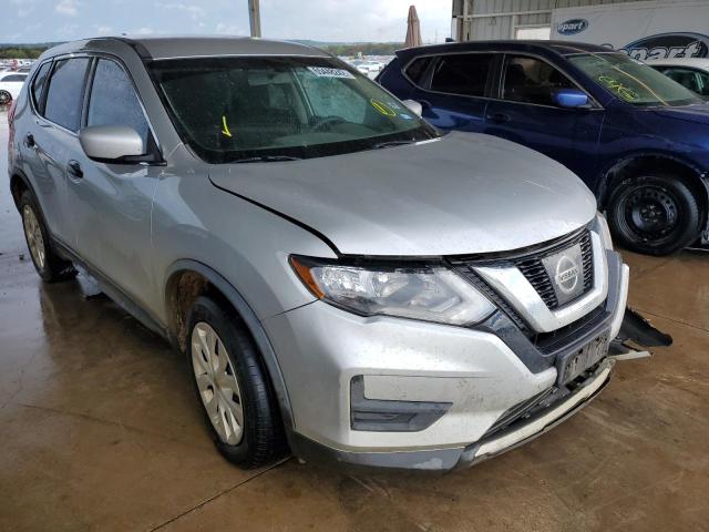 NISSAN ROGUE S 2017 with VIN KNMAT2MT5HP609695 - Photo from auction
