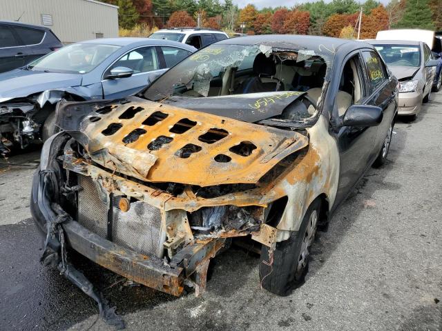 Photo 9 from auction – 2012 TOYOTA COROLLA BA with VIN 2T1BU4EE7CC891827