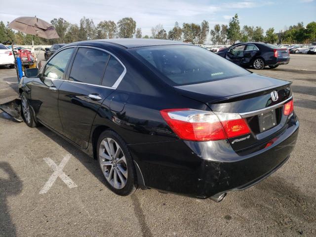 Photo 3 from auction – 2014 HONDA ACCORD SPO with VIN 1HGCR2E57EA279484