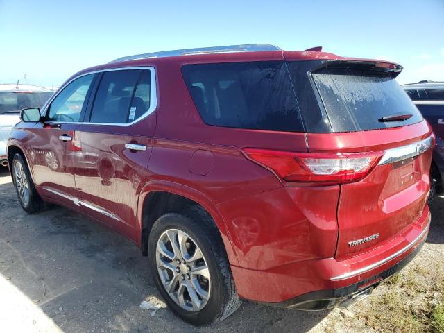 Photo 3 from auction – 2018 CHEVROLET TRAVERSE P with VIN 1GNERKKW8JJ256558