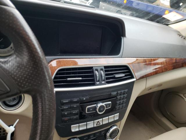 Photo 9 from auction – 2012 MERCEDES-BENZ C 300 4MAT with VIN WDDGF8BB1CA709356
