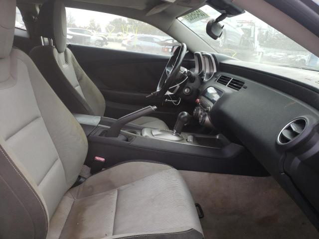 Photo 5 from auction – 2010 CHEVROLET CAMARO LT with VIN 2G1FB1EV3A9216181