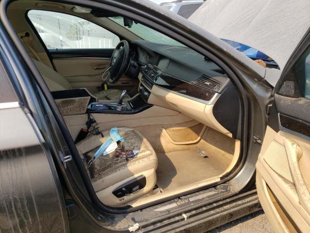 Photo 5 from auction – 2014 BMW 528 XI with VIN WBA5A7C56ED616558