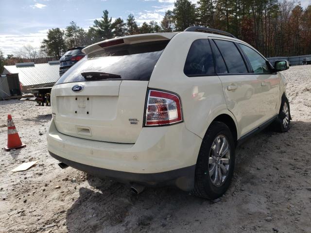 Photo 4 from auction – 2008 FORD EDGE SEL with VIN 2FMDK48C58BA31428