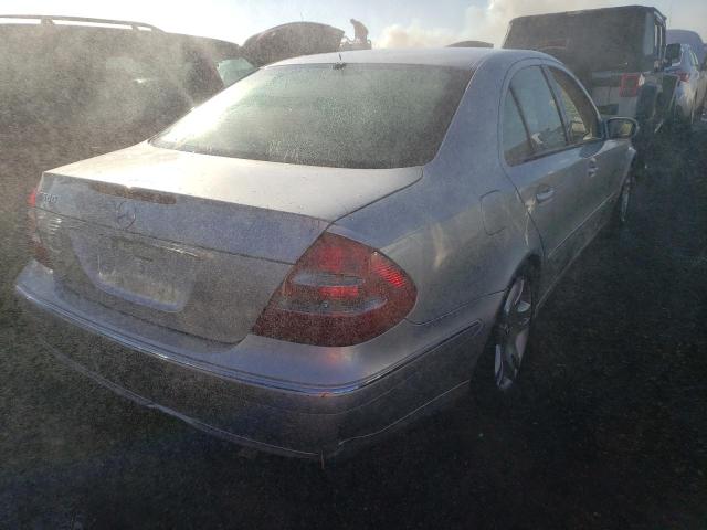 Photo 4 from auction – 2003 MERCEDES-BENZ E 500 with VIN WDBUF70J33A188169