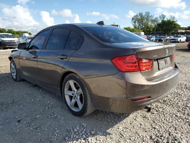 Photo 3 from auction – 2015 BMW 320 I XDRI with VIN WBA3C3C56FK203269