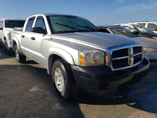 Photo 1 from auction – 2005 DODGE DAKOTA QUA with VIN 1D7HW28K35S271896