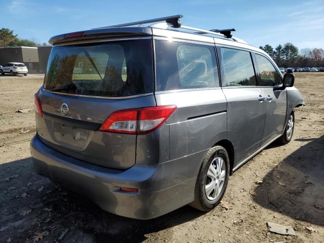 Photo 4 from auction – 2015 NISSAN QUEST S with VIN JN8AE2KP6F9123340