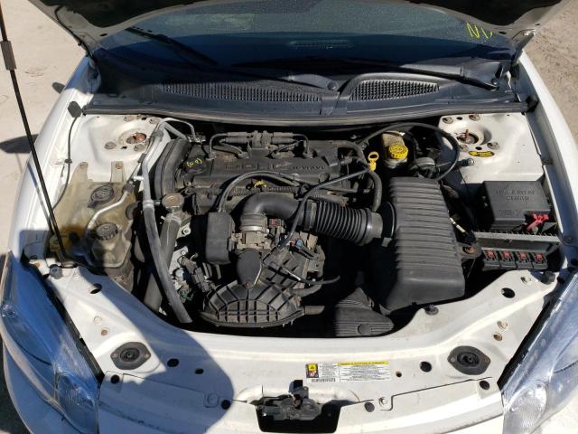 CHRYSLER SEBRING 2006 with VIN 1C3EL45X46N284906 - Photo from auction