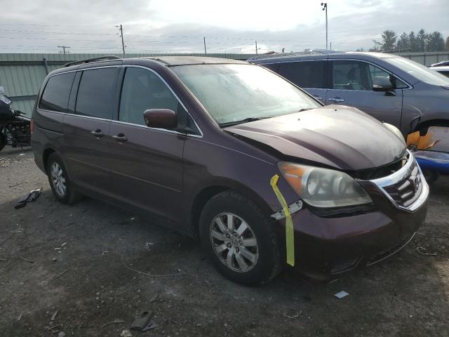HONDA ODYSSEY EX 2009 with VIN 5FNRL38469B027208 - Photo from auction