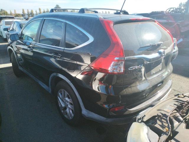 Photo 3 from auction – 2015 HONDA CR-V EXL with VIN 2HKRM4H73FH628442