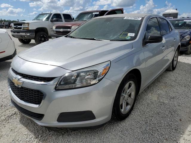 Photo 2 from auction – 2015 CHEVROLET MALIBU LS with VIN 1G11B5SL6FF106728