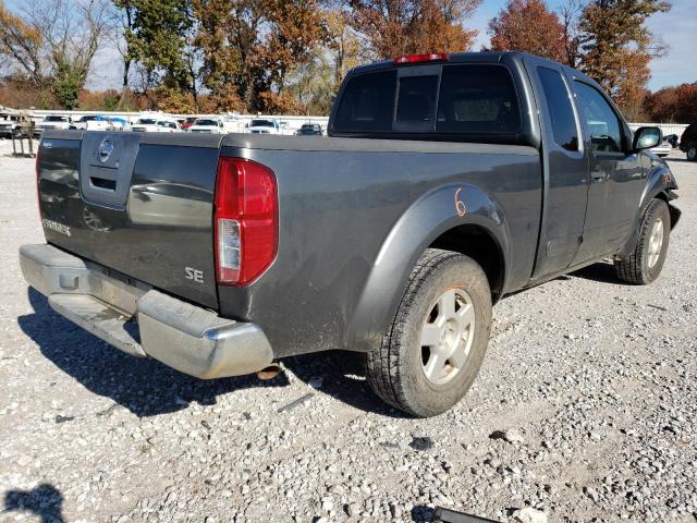 Photo 4 from auction – 2006 NISSAN FRONTIER K with VIN 1N6AD06U96C428463