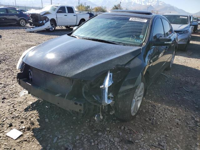 Photo 9 from auction – 2012 NISSAN ALTIMA SR with VIN 1N4BL2AP2CC143967