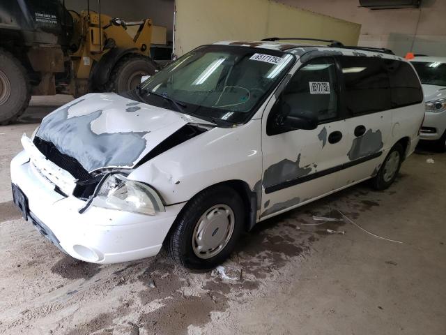 Photo 2 from auction – 2002 FORD WINDSTAR L with VIN 2FMZA51482BA46031