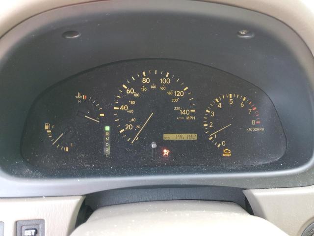 Photo 8 from auction – 2000 LEXUS RX 300 with VIN JT6GF10U7Y0061175