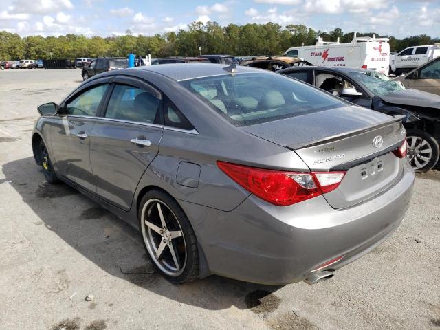 Photo 3 from auction – 2013 HYUNDAI SONATA SE with VIN 5NPEC4AB0DH792454