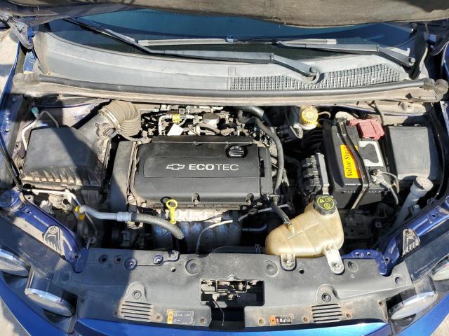 Photo 11 from auction – 2014 CHEVROLET SONIC LS with VIN 1G1JB6SH5E4101712