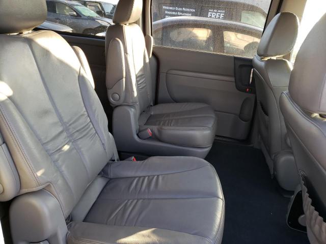 Photo 6 from auction – 2012 KIA SEDONA EX with VIN KNDMH4C79C6417970