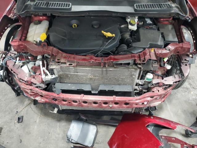 Photo 7 from auction – 2016 FORD ESCAPE TIT with VIN 1FMCU9J95GUB94610