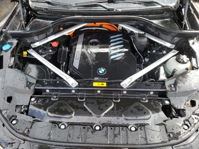 Photo 7 from auction – 2022 BMW X5 XDRIVE4 with VIN 5UXTA6C03N9K24938