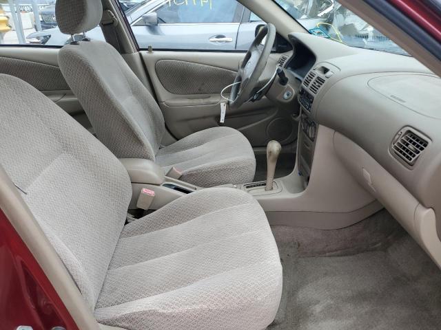 Photo 5 from auction – 1999 TOYOTA COROLLA VE with VIN 2T1BR12E2XC253883