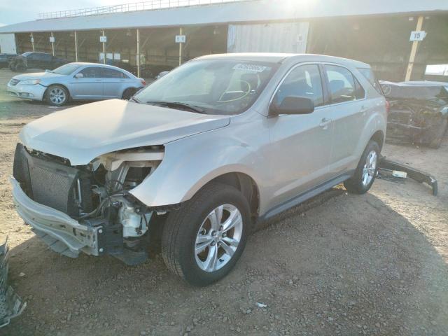 Photo 2 from auction – 2015 CHEVROLET EQUINOX LS with VIN 2GNALAEK1F6128864