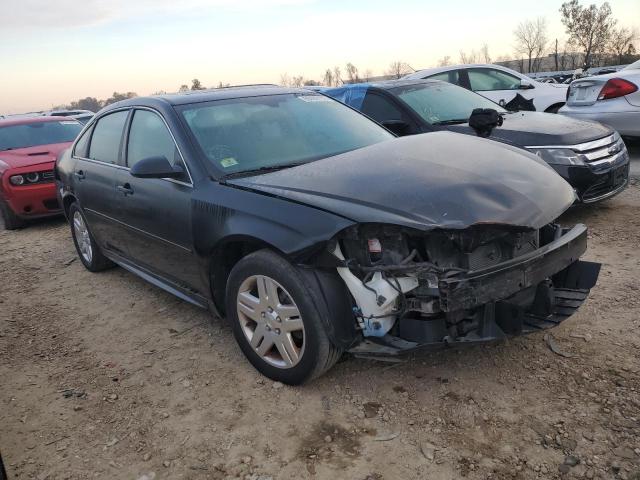 CHEVROLET IMPALA LT 2013 with VIN 2G1WG5E36D1227220 - Photo from auction