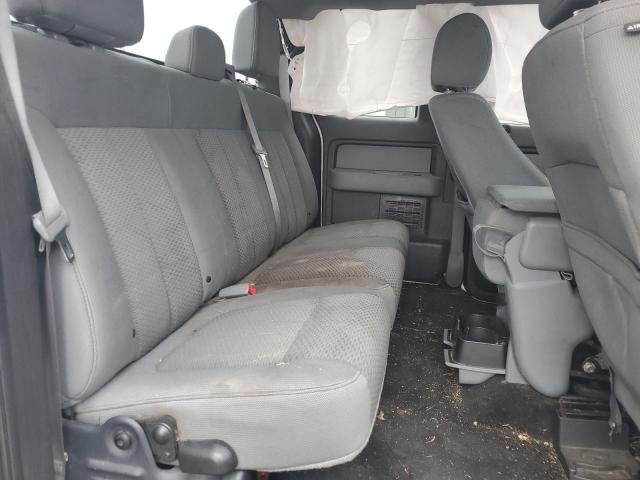 Photo 6 from auction – 2013 FORD F150 SUPER with VIN 1FTFX1EF2DFD71558