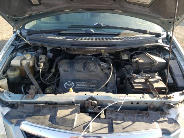 Photo 7 from auction – 2002 MAZDA MPV WAGON with VIN JM3LW28JX20328038