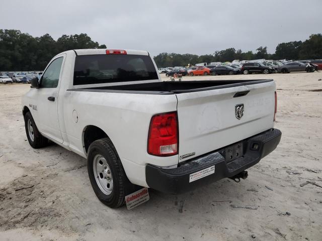 Photo 3 from auction – 2016 RAM 1500 ST with VIN 3C6JR6AT2GG153966